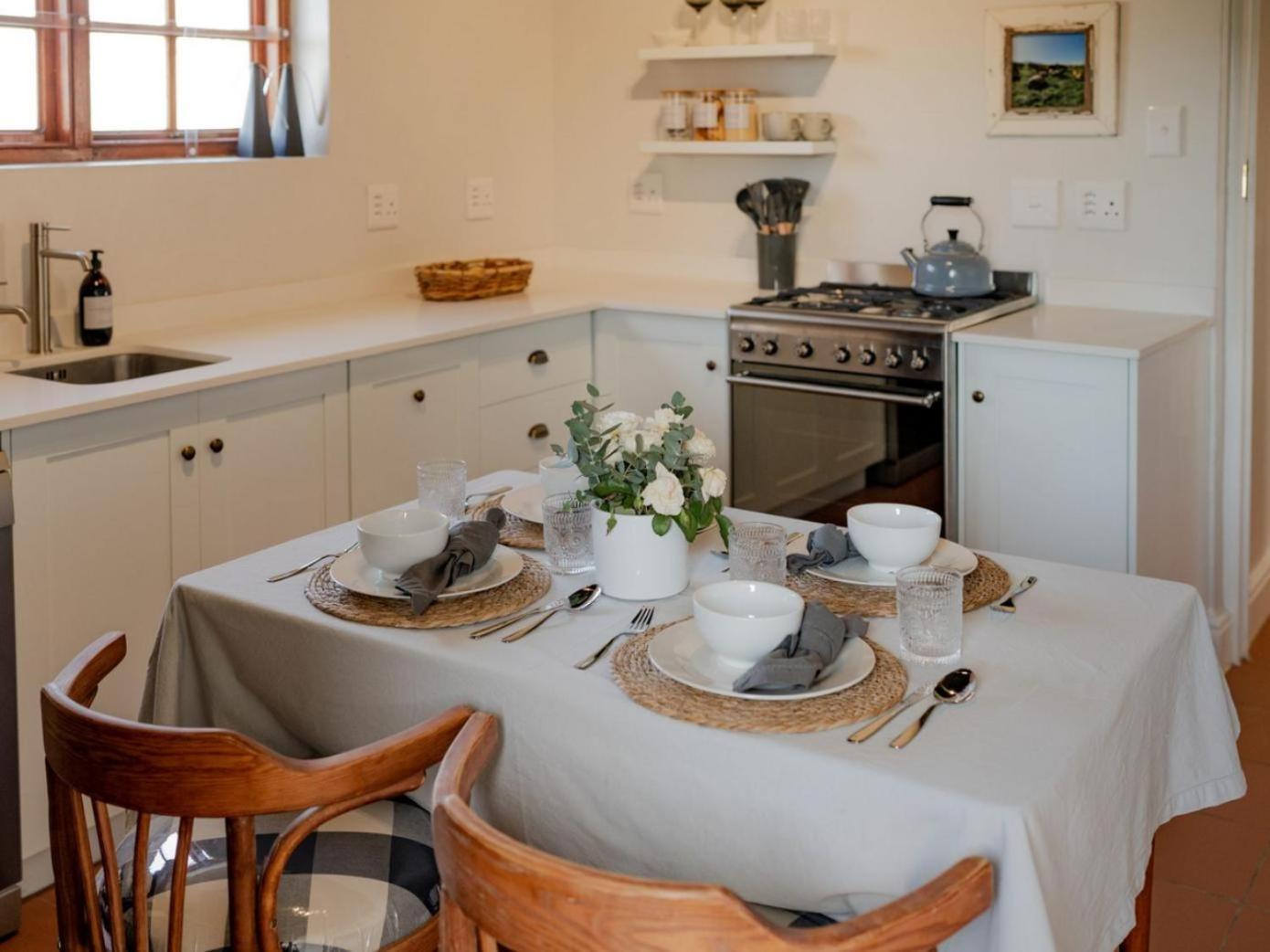 Melkhout Farm Cottage Боннивейл Номер фото