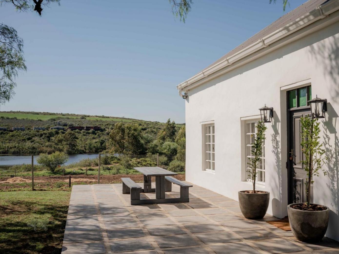 Melkhout Farm Cottage Боннивейл Номер фото